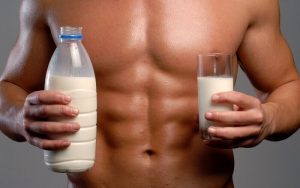 Tập GYM nên uống sữa gì là tốt nhất?